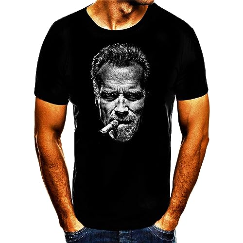 Arni Terminator Tshirt (5XL) von Shirtbude