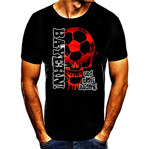 Bayern 2021 Herren T-Shirt (S) von Shirtbude