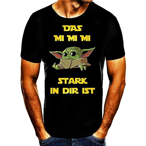 Mimimi Spruch T-Shirt (5XL) von Shirtbude