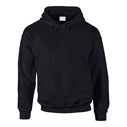 shirtdepartment Hoodie - Kapuzenpullover - Sweater - Kapuzenpulli - Pullover - Pulli - Sweat - Hoodies for Men - von Shirt Department, schwarz, 4XL shirtdepartment Hoodie - Kapuzenpullover - Sweater - Kapuzenpulli - Pullover - Pulli - Sweat - Hoodies for Men - von Shirt Department, schwarz, 4XL von shirtdepartment