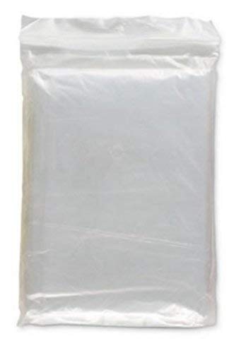 ShirtInStyle Regenponcho Oxford, ideal für Festivals,klein und schnell verpackt,Regencape, Regenpocho, Farbe Weiss von Shirtinstyle