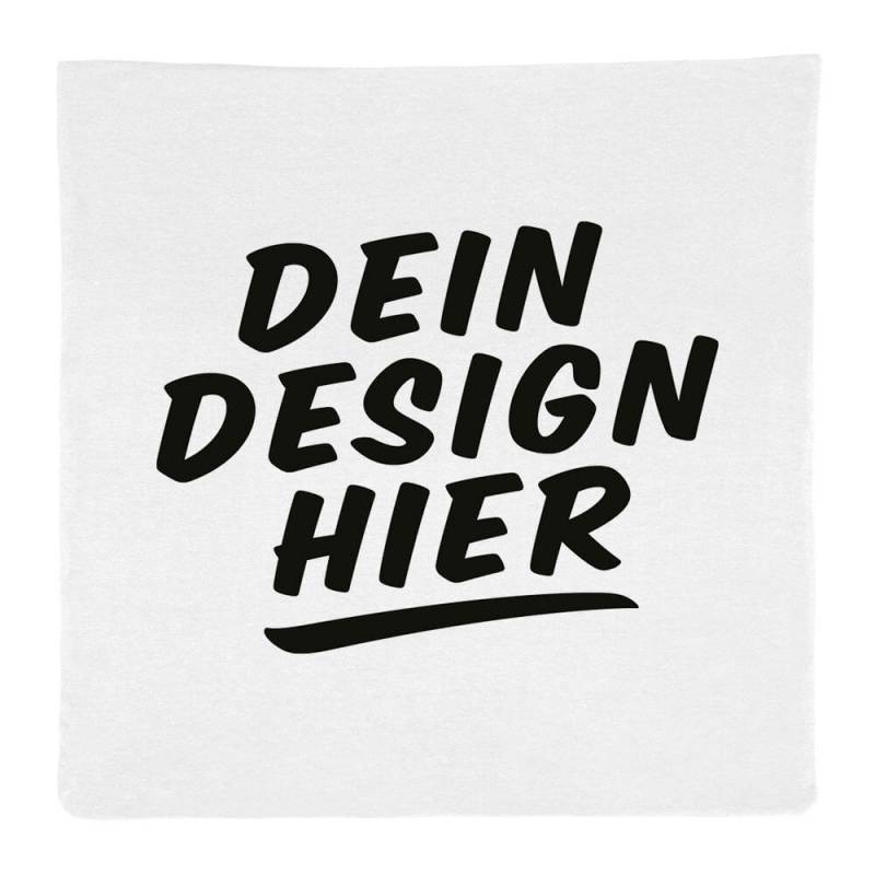 Kissenbezug bedrucken 40 x 40 cm mit Logo, Motiv oder Foto Kissenbezug bedrucken 40 x 40 cm mit Logo, Motiv oder Foto von Shirtlabor