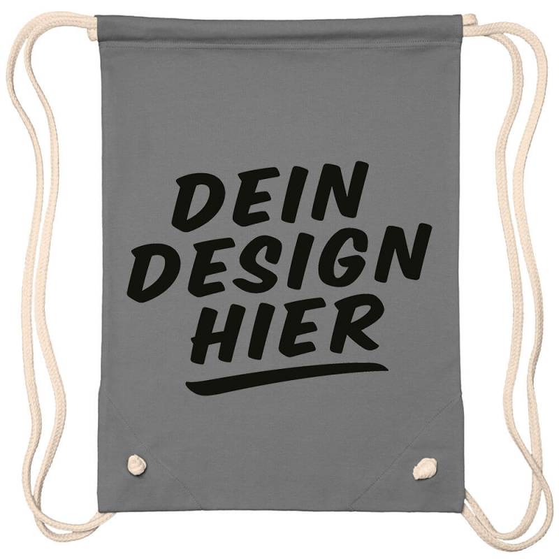 Turnbeutel bedrucken lassen - 100% Baumwolle Turnbeutel bedrucken lassen - 100% Baumwolle von Shirtlabor