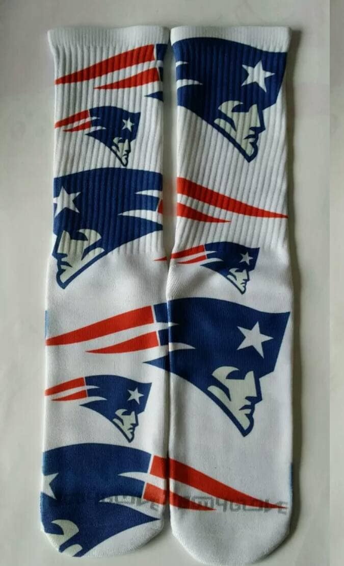 Bunt Und Gemusterte Socken Für Männer Frauen von Shirtnsockscity