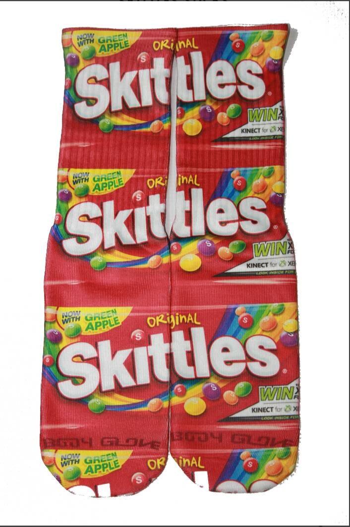 Personalisierbare Socken Aus 100% Baumwolle von Shirtnsockscity