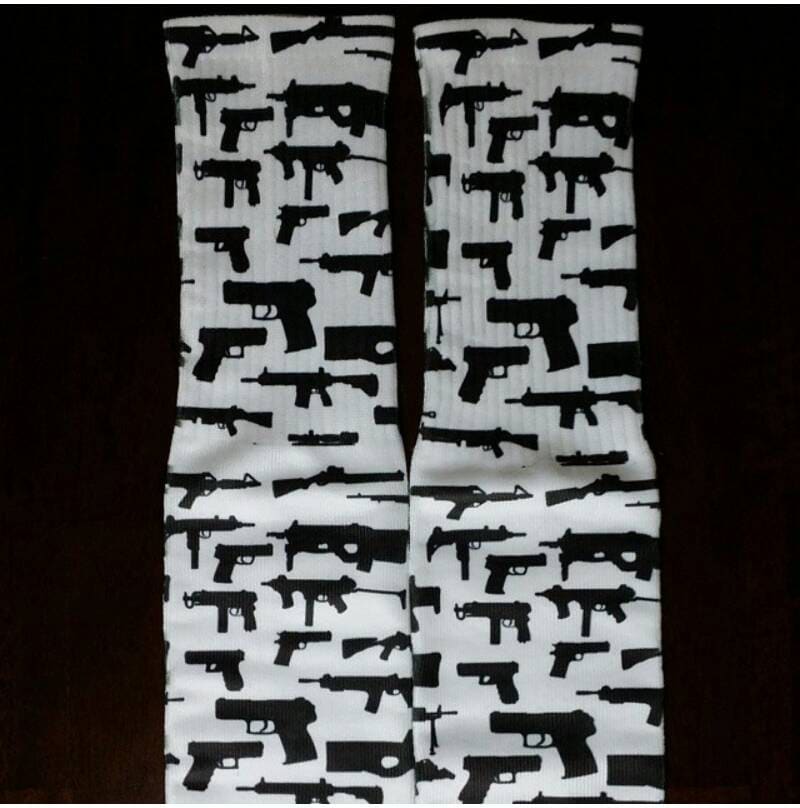 Trockensocken Nach Kundenwunsch von Shirtnsockscity