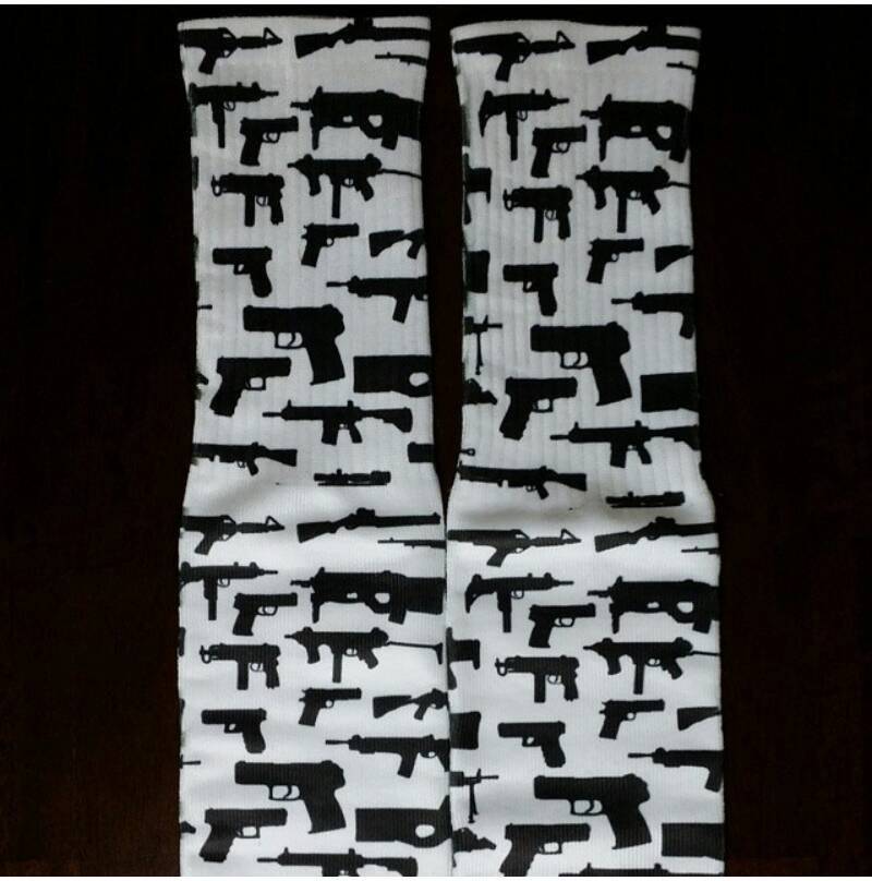 Trockensocken Nach Kundenwunsch von Shirtnsockscity