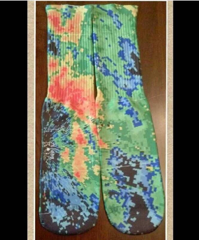 Wettermann-Trockensocken Nach Maß von Shirtnsockscity