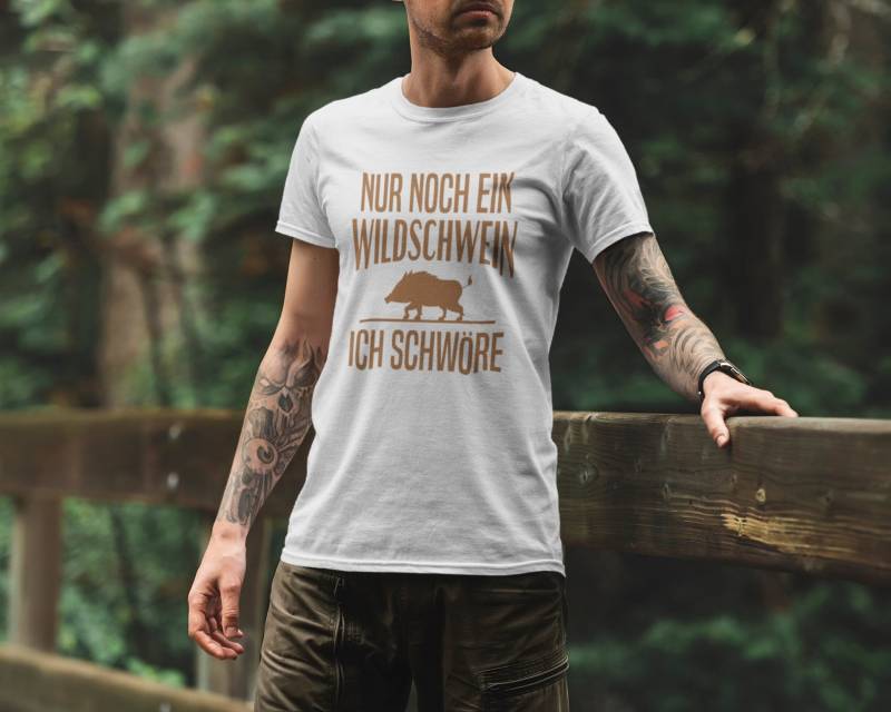 Jagd Shirt Geschenk Für Jäger Jagen von Shirtoase