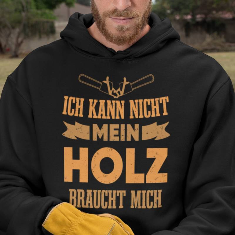 Zimmermann Pullover Tischler Geschenk Herren Schreiner Hoodie Zimmerer von Shirtoase