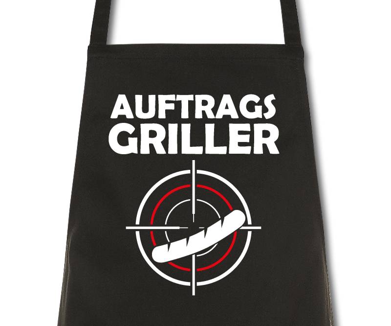 Schürze Auftragsgriller Kochschürze Grillschürze Küchenschürze Schürze Auftragsgriller Kochschürze Grillschürze Küchenschürze von ShirtparadeShop