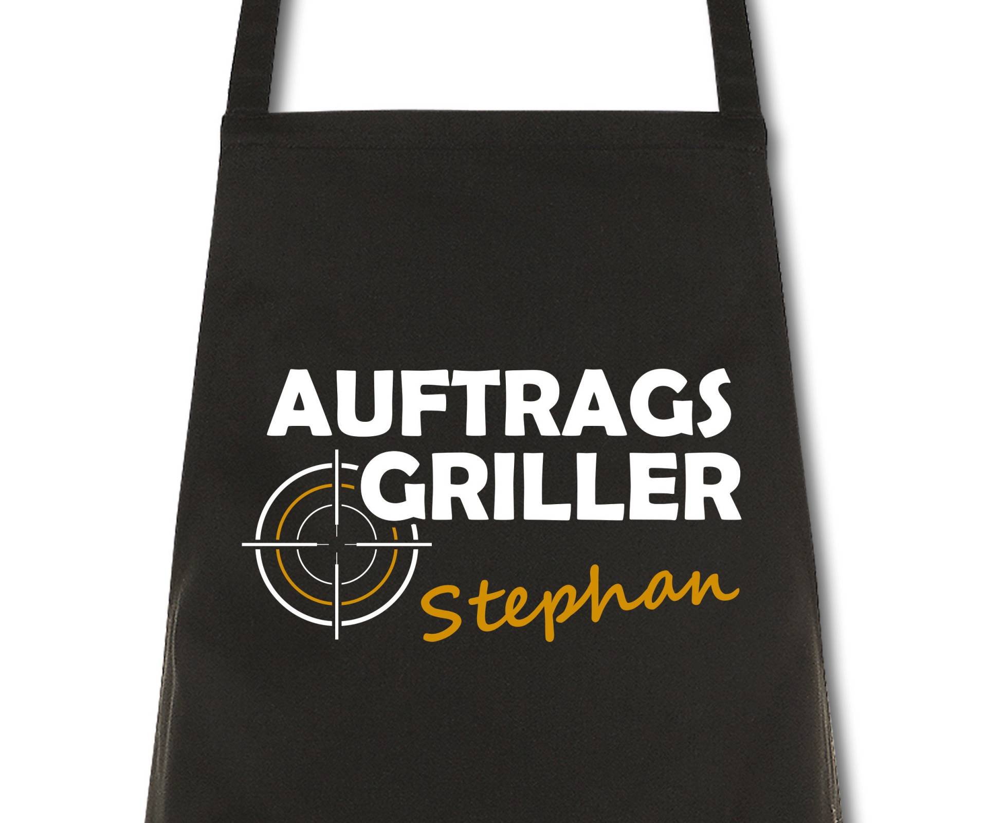 Schürze Auftragsgriller Personalisiert Mit Namen Wunschname Kochschürze Grillschürze Küchenschürze von ShirtparadeShop