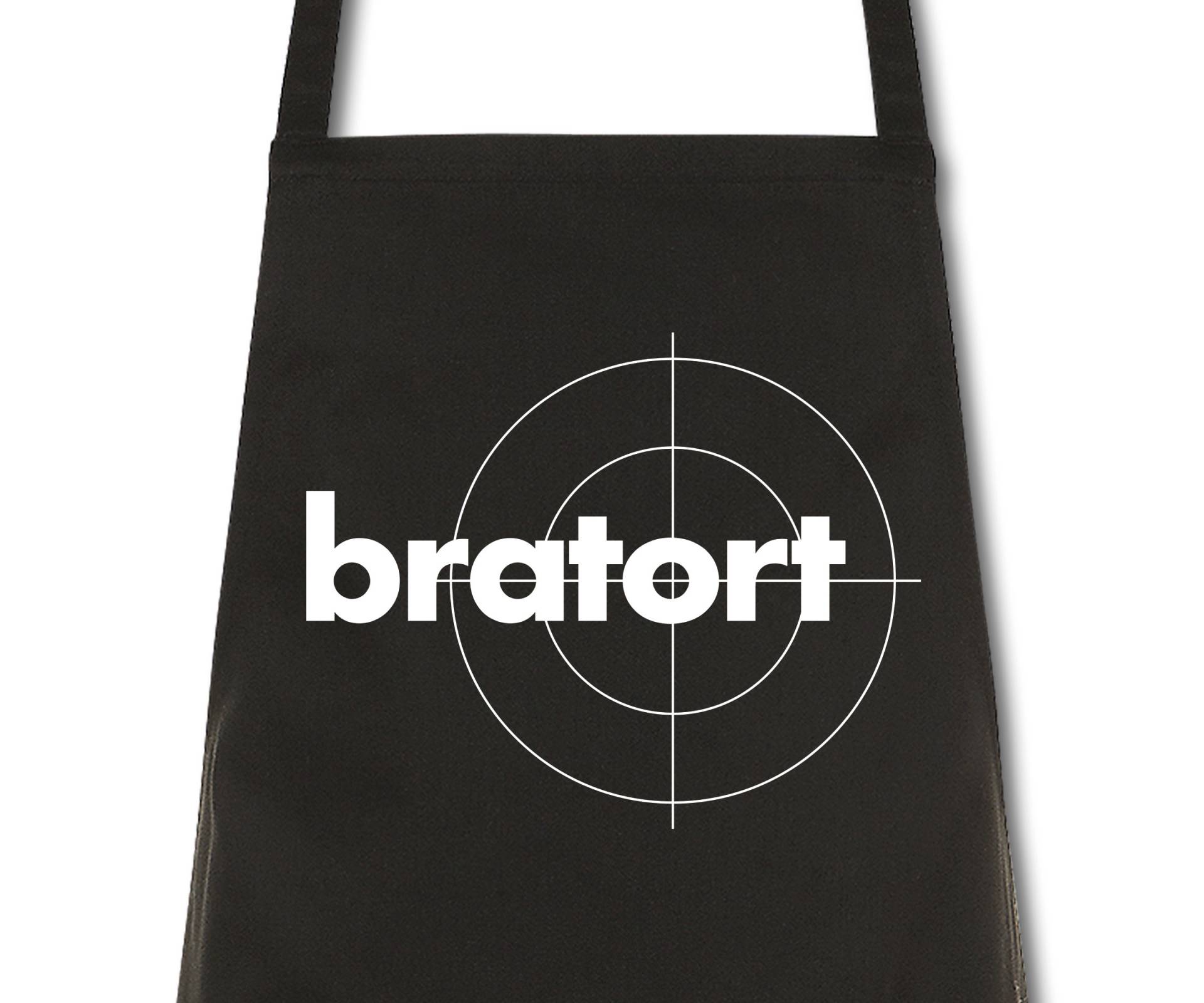Schürze Bratort Kochschürze Grillschürze Küchenschürze von ShirtparadeShop