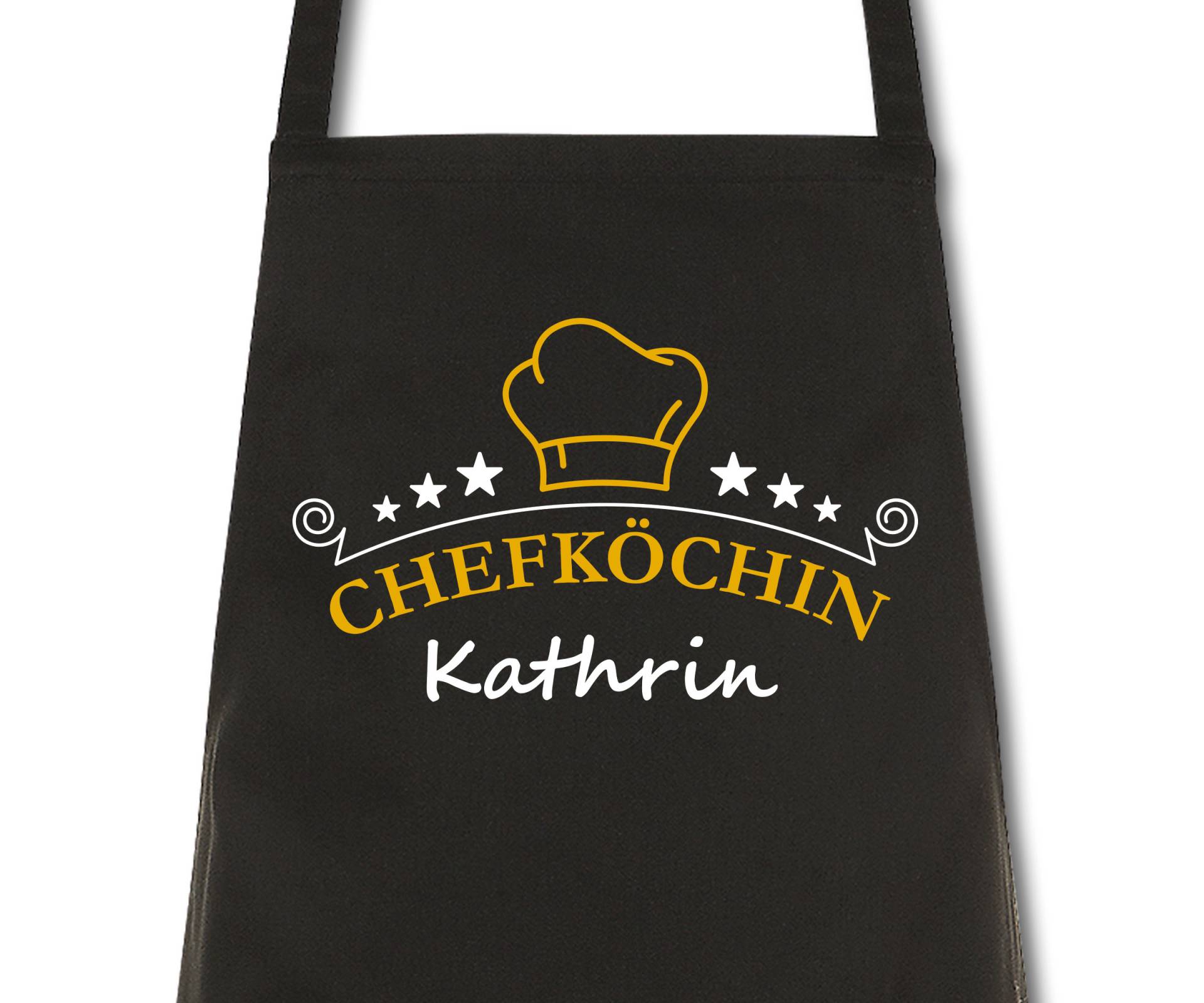 Schürze Damen Chefköchin Mit Namen Wunschnamen Kochschürze Grillschürze Küchenschürze Personalisiert von ShirtparadeShop