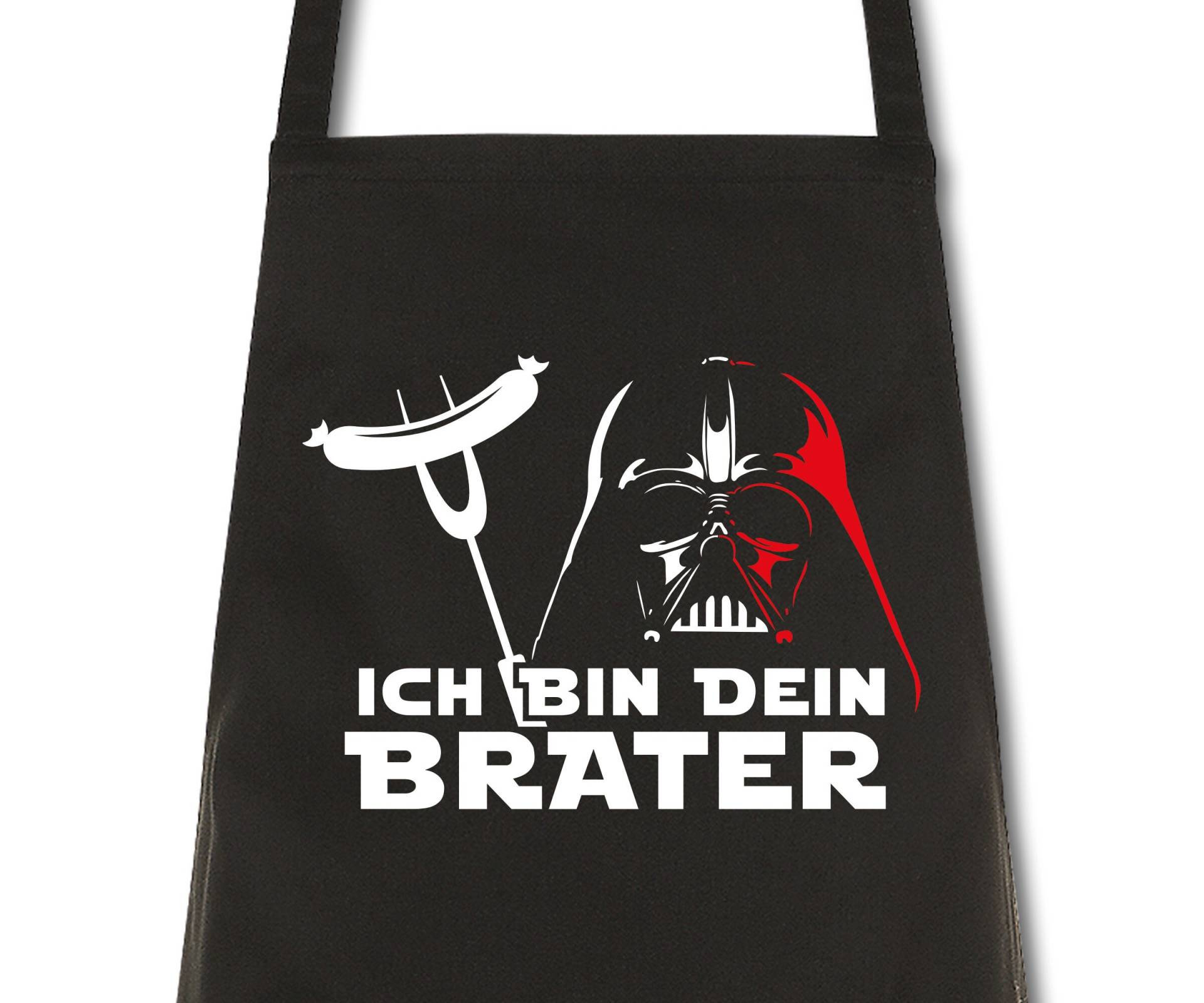 Schürze Männer Ich Bin Dein Brater Kochschürze Grillschürze Küchenschürze von ShirtparadeShop
