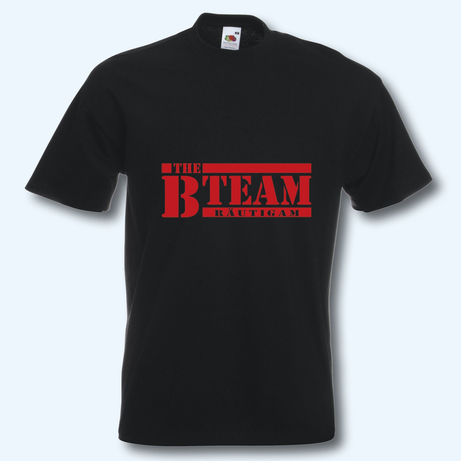 T-Shirt, Jga Junggesellenabschied, B-Team von ShirtparadeShop