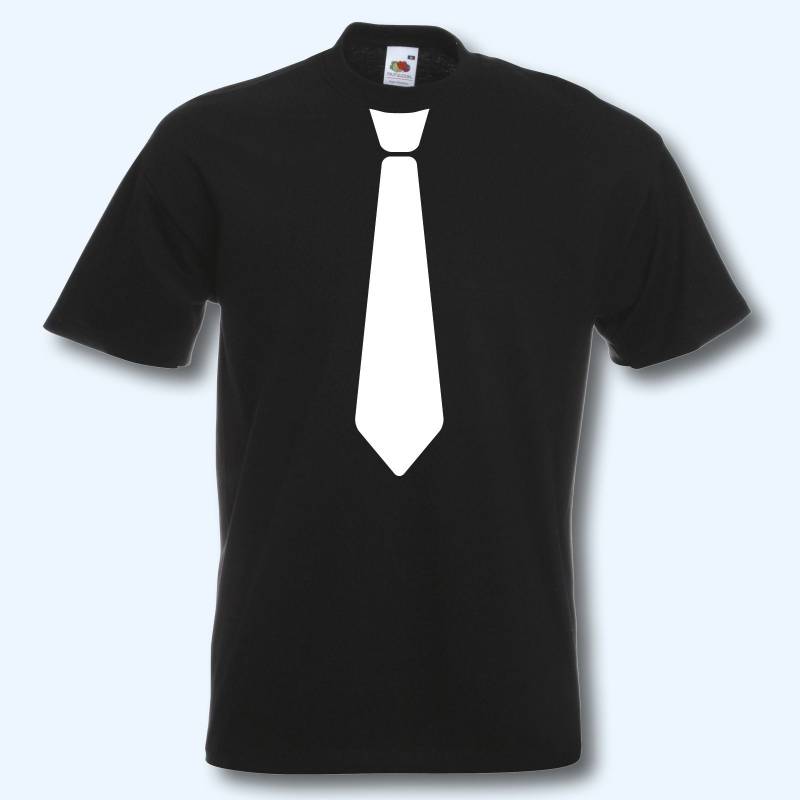 T-Shirt, Jga Krawatte Junggesellenabschied von ShirtparadeShop