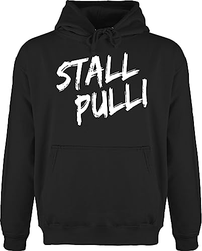 Hoodie Herren Pullover Männer - Stallpulli I Geschenk Reiten I Pferde Geschenke I Pferdeliebhaber - XS - Schwarz - reiter-hoodie sprüche pferd stall pulli pferdespruch reiter fun-kapuzenpullover Hoodie Herren Pullover Männer - Stallpulli I Geschenk Reiten I Pferde Geschenke I Pferdeliebhaber - XS - Schwarz - reiter-hoodie sprüche pferd stall pulli pferdespruch reiter fun-kapuzenpullover von Shirtracer