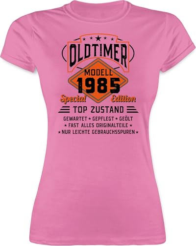 Shirt Damen - 40. Geburtstag - So gut kann Man mit vierzig Aussehen - XXL - Rosa - Geschenk für 40 jährige Frau Tshirt zum 40.Geburtstag 40er t-Shirts Geburtstagsgeschenk Geschenke 40-er Shirts Shirt Damen - 40. Geburtstag - So gut kann Man mit vierzig Aussehen - XXL - Rosa - Geschenk für 40 jährige Frau Tshirt zum 40.Geburtstag 40er t-Shirts Geburtstagsgeschenk Geschenke 40-er Shirts von Shirtracer