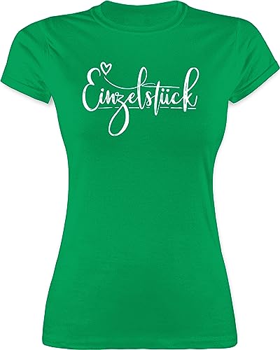 Shirt Damen - Valentinstag Partner Liebe - Einzelstück mit Herz - M - Grün - Valentines Day valendienstag Valentine valentigstagsgeschenk pärchengeschenk vallentinstag Shirt Damen - Valentinstag Partner Liebe - Einzelstück mit Herz - M - Grün - Valentines Day valendienstag Valentine valentigstagsgeschenk pärchengeschenk vallentinstag von Shirtracer