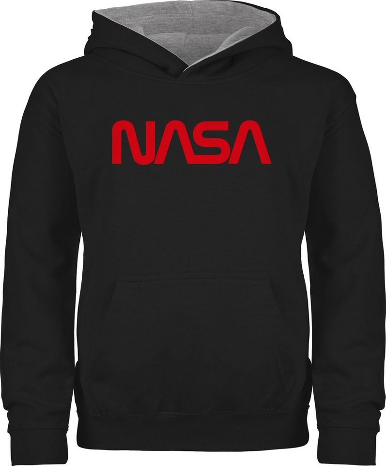 Shirtracer Hoodie Nasa - Raumfahrt Astronaut Mondlandung Weltraum Kinderkleidung und Co von Shirtracer