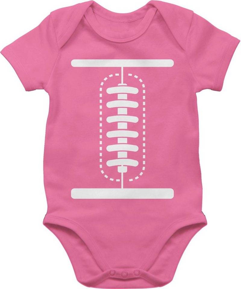 Shirtracer Shirtbody Football Baby Kostüm I American Football Karneval & Fasching von Shirtracer