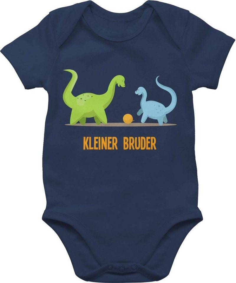 Shirtracer Shirtbody Kleiner Bruder Dinosaurier Kleiner Bruder von Shirtracer