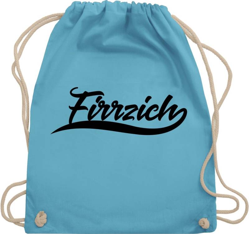 Shirtracer Turnbeutel Firrzich, 40. Geburtstag Shirtracer Turnbeutel Firrzich, 40. Geburtstag von Shirtracer