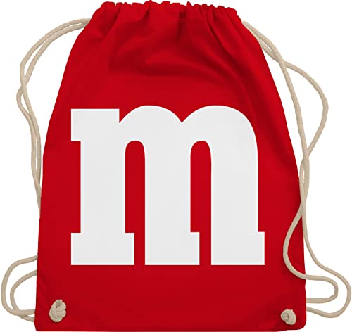 Turnbeutel Rucksack - Karneval Fasching - Taschen - Gruppen M und M Aufdruck I M&M Kostüm Gruppe I MundM & M I MM I Fastnacht I Fasnacht I Fasnet - Unisize - Rot - rucksäcke jga karnevalsbeutel Turnbeutel Rucksack - Karneval Fasching - Taschen - Gruppen M und M Aufdruck I M&M Kostüm Gruppe I MundM & M I MM I Fastnacht I Fasnacht I Fasnet - Unisize - Rot - rucksäcke jga karnevalsbeutel von Shirtracer