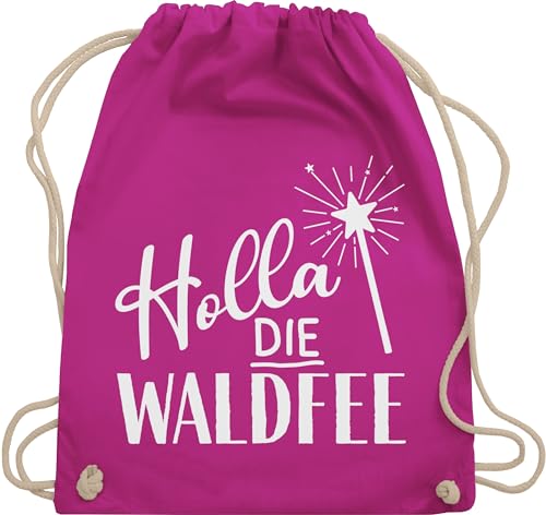 Turnbeutel Rucksack - Karneval & Fasching - Taschen - Holla die Waldfee | Waldfee Kostüm - Unisize - Fuchsia - karnevalsbeutel faschings fee beuteltasche karnevalstasche karnevals feen tasche Turnbeutel Rucksack - Karneval & Fasching - Taschen - Holla die Waldfee | Waldfee Kostüm - Unisize - Fuchsia - karnevalsbeutel faschings fee beuteltasche karnevalstasche karnevals feen tasche von Shirtracer