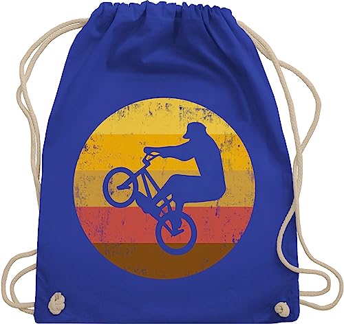 Shirtracer Turnbeutel Rucksack - Fahrrad Bekleidung - Radsport Geschenk BMX Fahrer Geschenk Radfahrer I - Unisize - Royalblau - geschenke für fahrradfans kinderturnbeutel radfahren rad juterucksäcke Shirtracer Turnbeutel Rucksack - Fahrrad Bekleidung - Radsport Geschenk BMX Fahrer Geschenk Radfahrer I - Unisize - Royalblau - geschenke für fahrradfans kinderturnbeutel radfahren rad juterucksäcke von Shirtracer