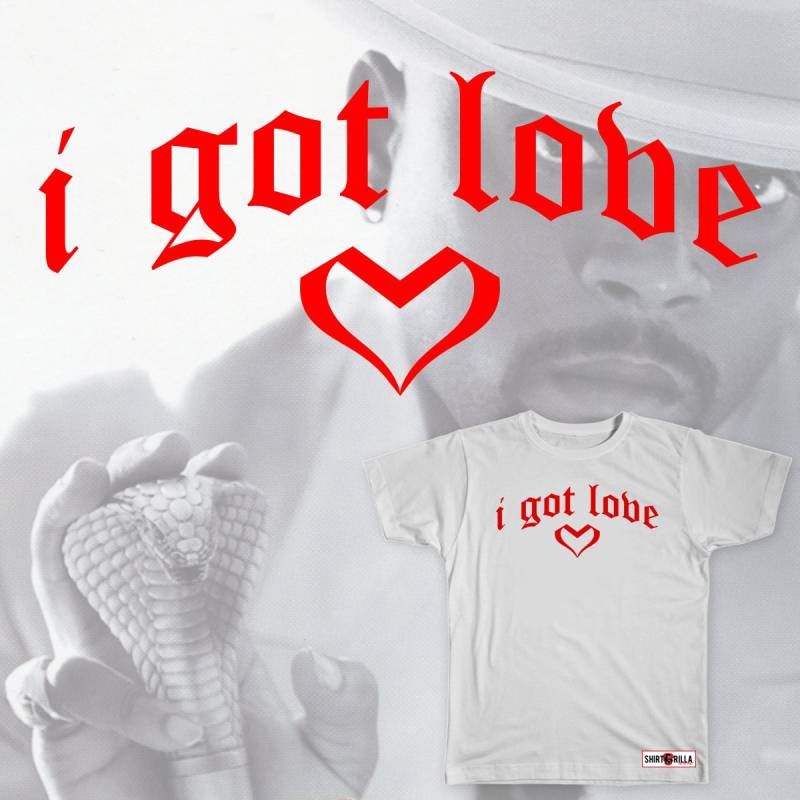 Ich Habe Liebe von Shirtrilla