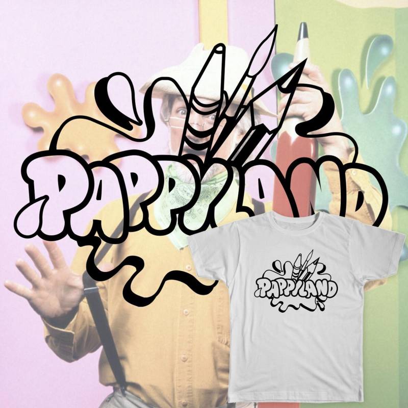 Pappyland Pappyland von Shirtrilla