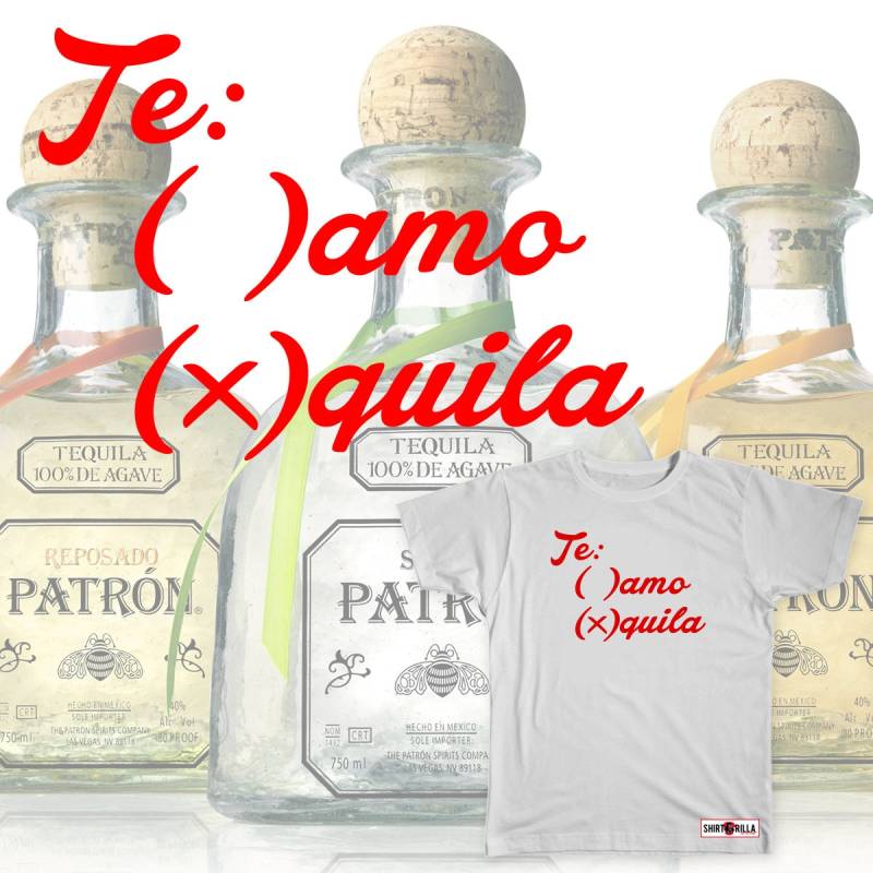 Te Quila Te Quila von Shirtrilla