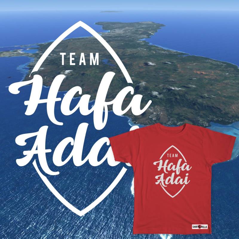 Team Hafa Öksüz Team Hafa Öksüz von Shirtrilla