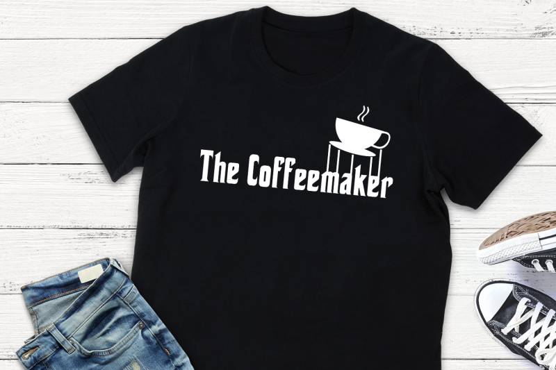 Barista Shirt Lustiges Bestes Tshirt Geschenk Kaffee Liebhaber Humor T Hobby T-Shirt Kaffeemaschine von ShirtsandGifts