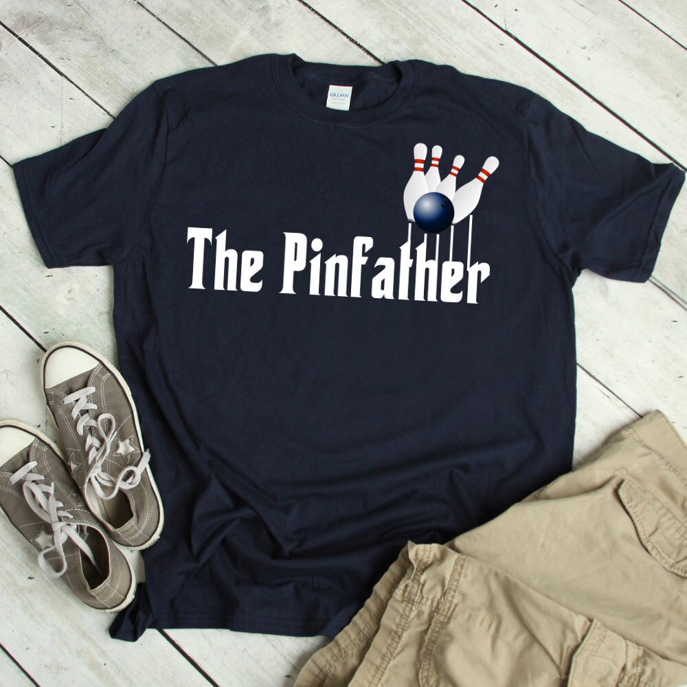 Lustiges Bowling-Shirt - Cooles Bowling-Geschenk-T-Shirt Ich Liebe Bowling-T-Shirt Bestes Bowler-Shirt Bowling-Geschenk Bowler-Geschenk von ShirtsandGifts