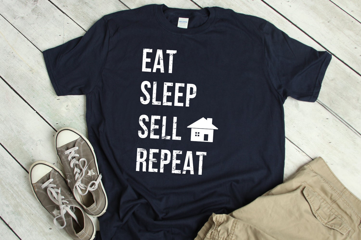 Makler Shirt Lustige T Geschenk Beste Tshirt Papa Mama T-Shirt von ShirtsandGifts