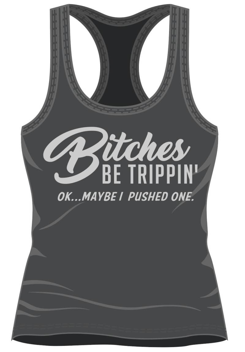 Hündinnen Werden Tripping von Shirtworksrva