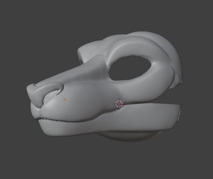 Semitoony Easterndragon Base Semitoony Easterndragon Base von Shiryudesign