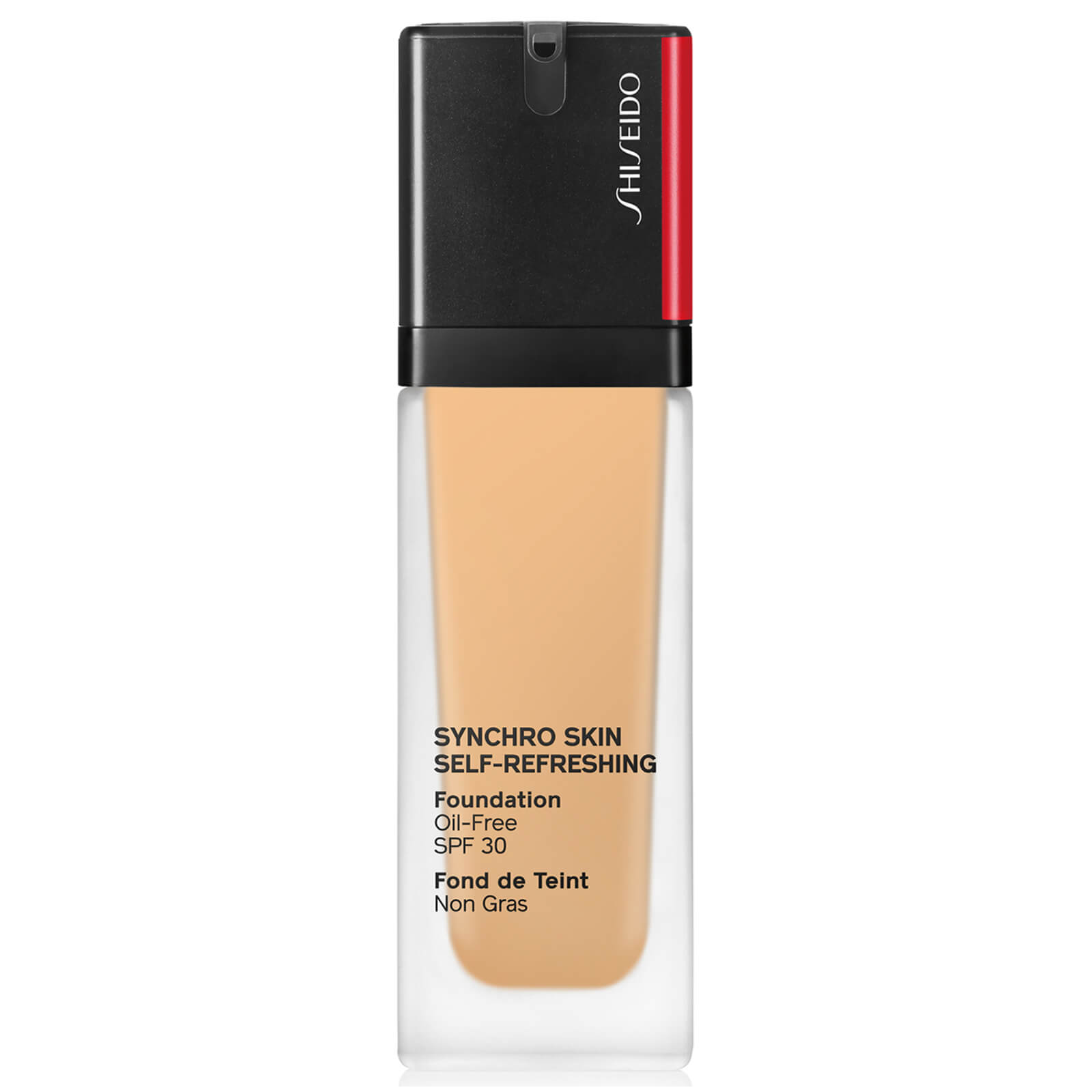 Shiseido Synchro Skin Self Refreshing Foundation 30ml (Various Shades) - 320 von Shiseido