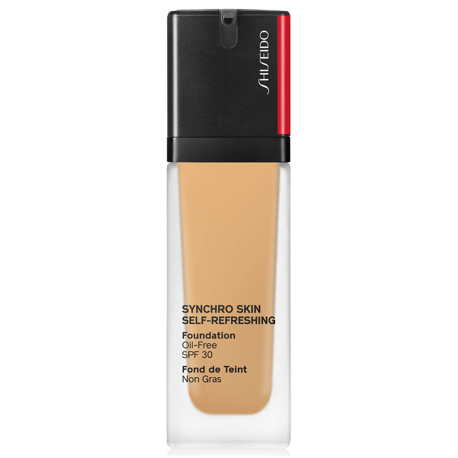 Shiseido Synchro Skin Self Refreshing Foundation 30ml (Various Shades) - 340 von Shiseido