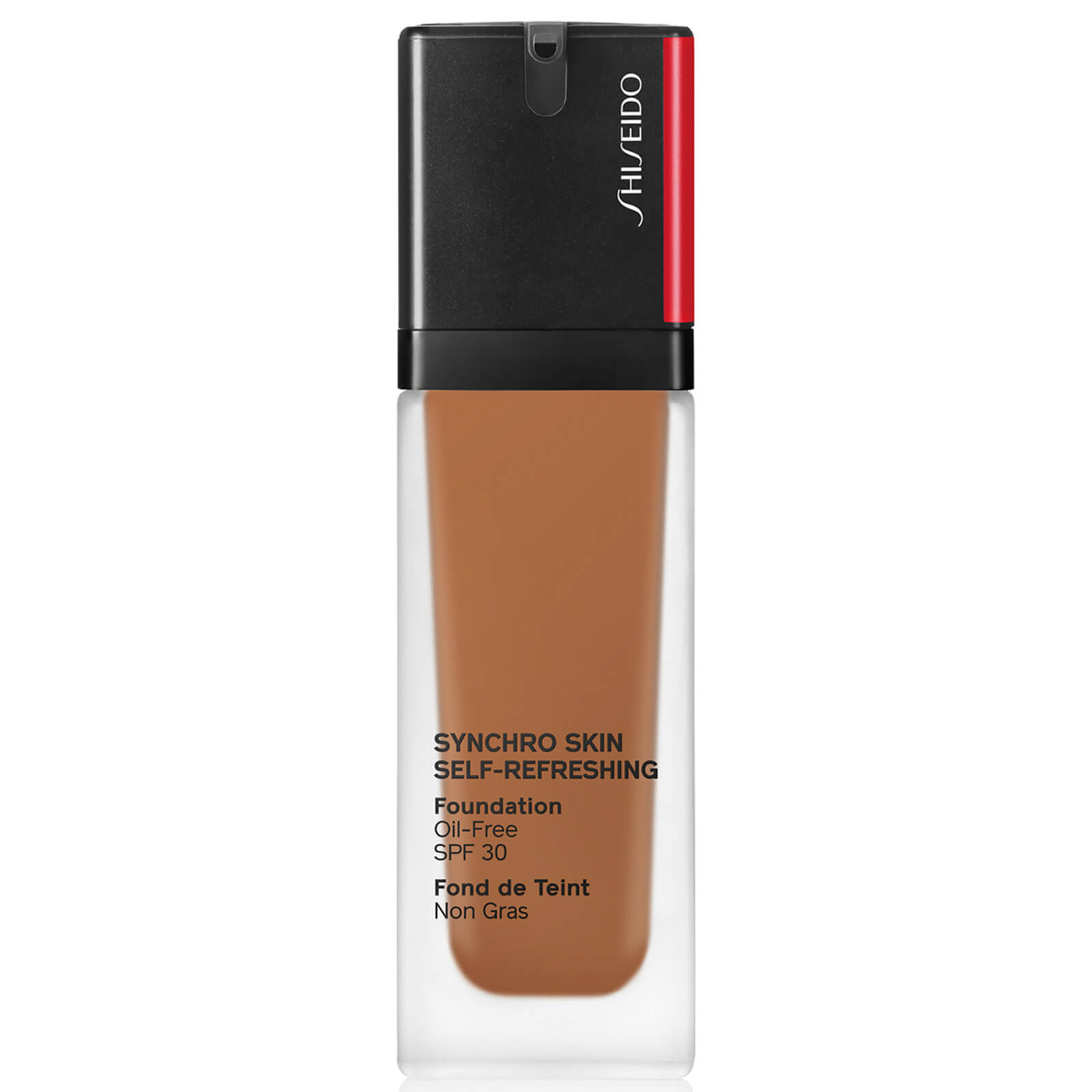 Shiseido Synchro Skin Self Refreshing Foundation 30ml (Various Shades) - 460 von Shiseido