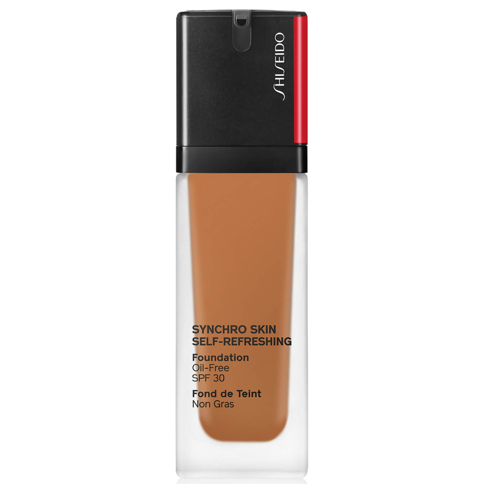 Shiseido Synchro Skin Self Refreshing Foundation 30ml (Various Shades) - 510 von Shiseido