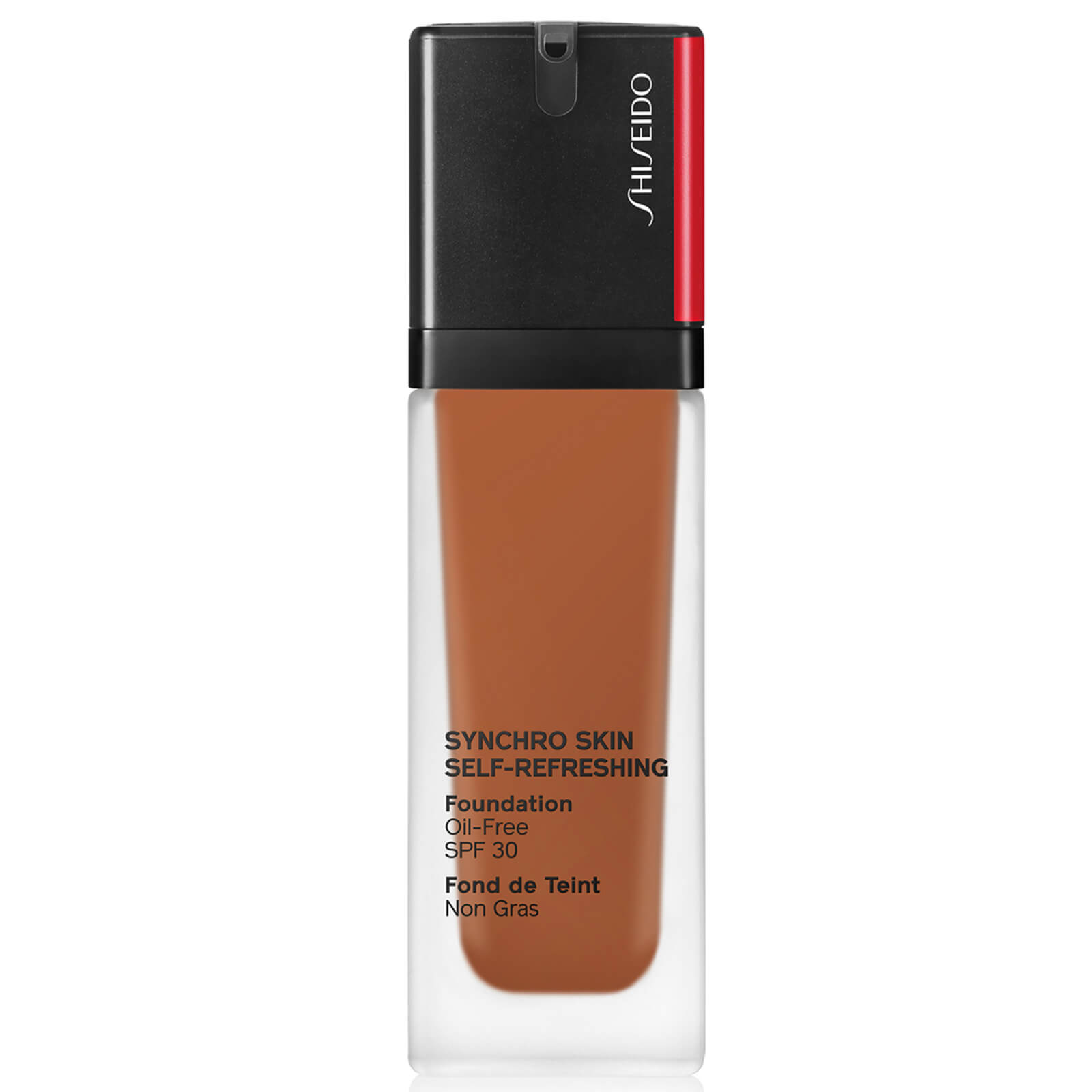 Shiseido Synchro Skin Self Refreshing Foundation 30ml (Various Shades) - 520 von Shiseido