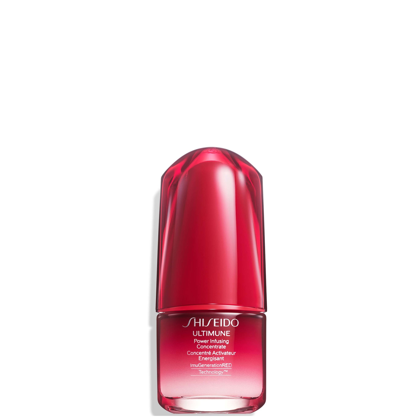 Exklusives Ultimune Power Infusing Concentrate von Shiseido (verschiedene Größen) - 15ml von Shiseido