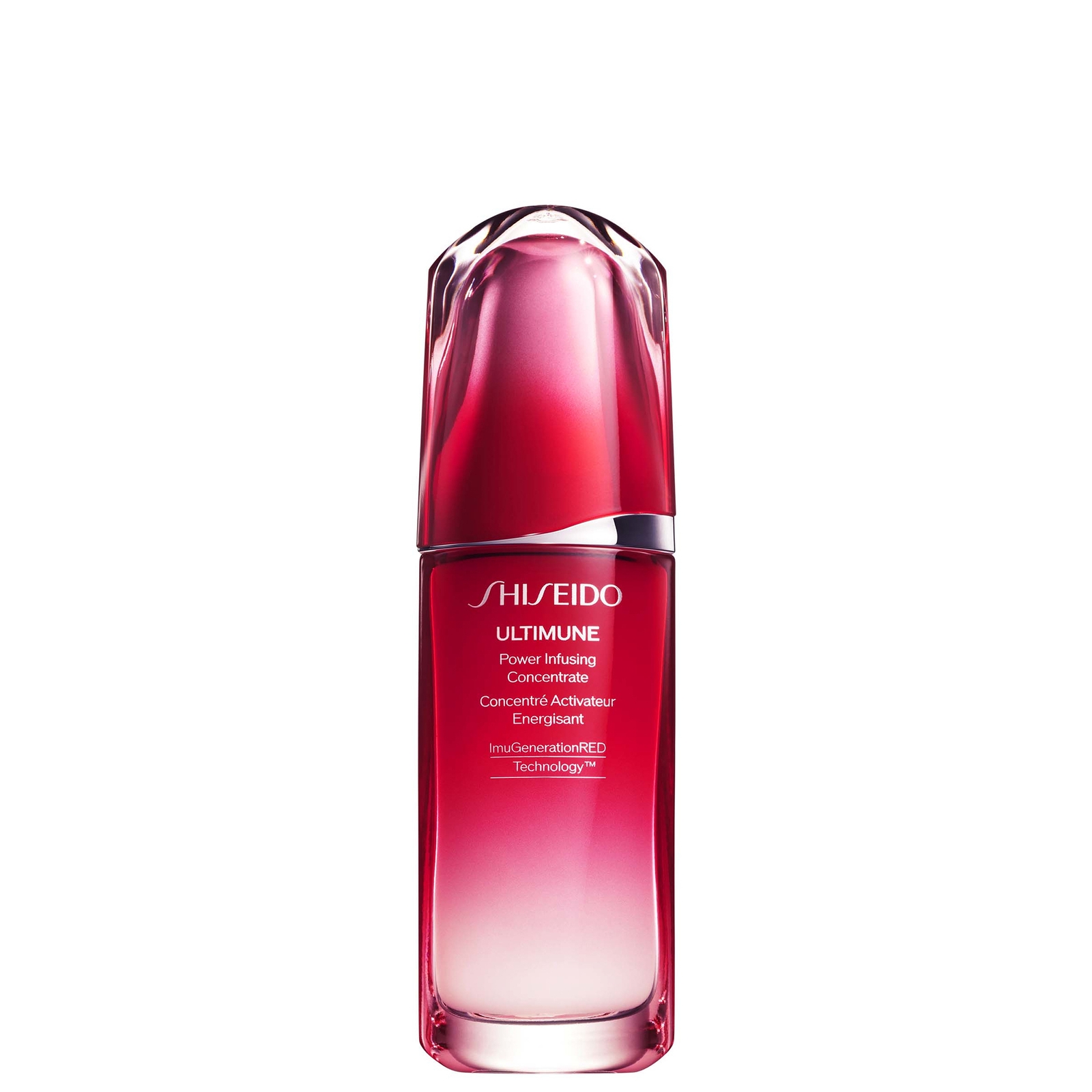 Exklusives Ultimune Power Infusing Concentrate von Shiseido (verschiedene Größen) - 75ml von Shiseido