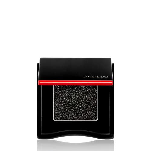 POP powdergel eyeshadow #09-sparkling black 2,5 g von Shiseido