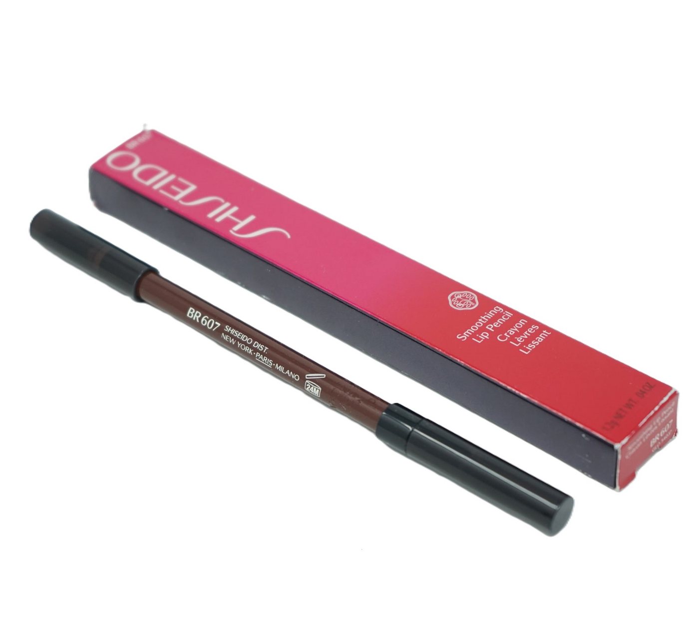 SHISEIDO Lipliner Shiseido The Makeup Smoothing Lip Pencil /1,2g BR607 von Shiseido