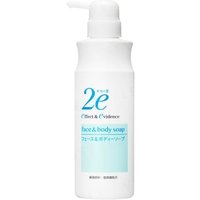Shiseido - 2e Face & Body Soap 420ml von Shiseido